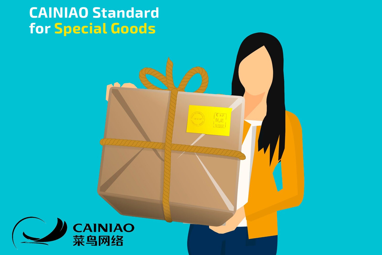 Cainiao Standard for Special Goods